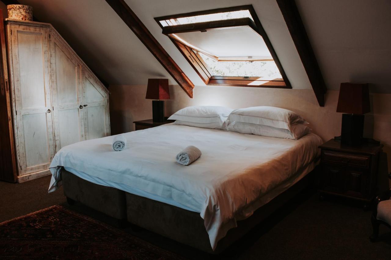 Bloemendal Wine Estate Accommodation Le Cap Extérieur photo