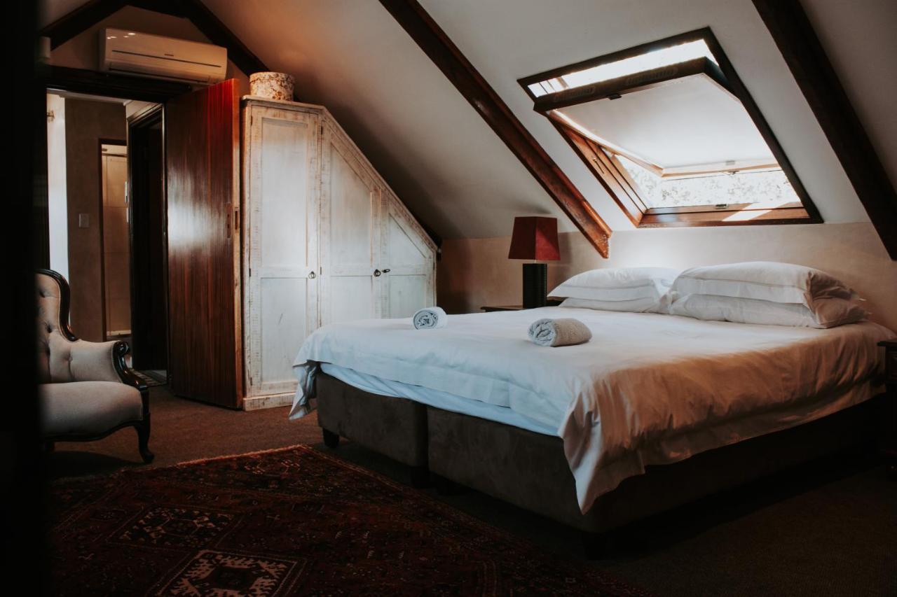 Bloemendal Wine Estate Accommodation Le Cap Extérieur photo
