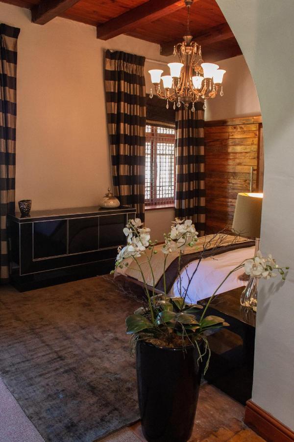 Bloemendal Wine Estate Accommodation Le Cap Extérieur photo