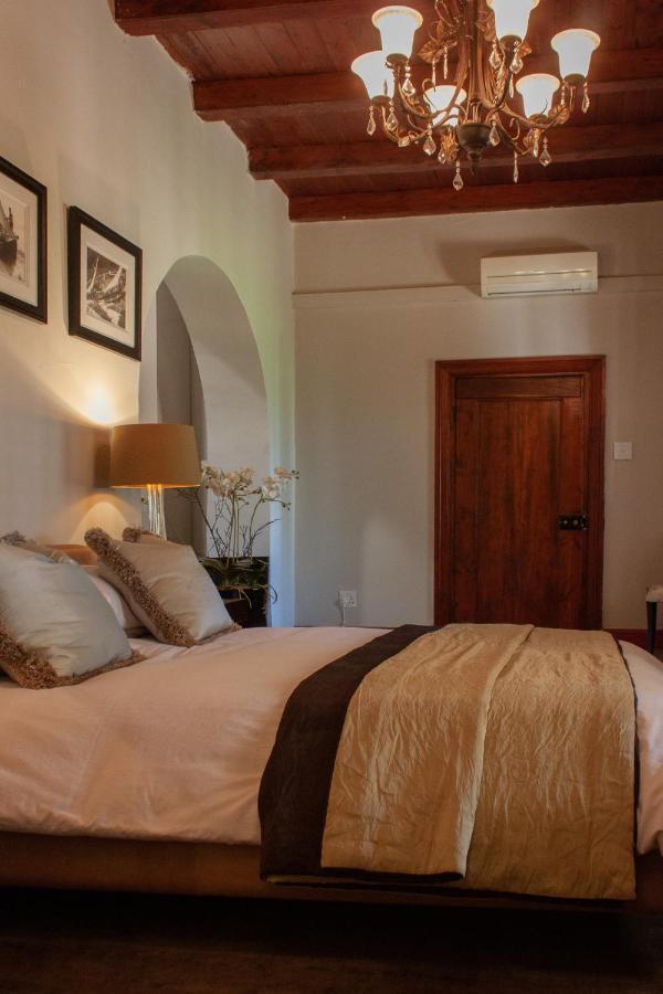 Bloemendal Wine Estate Accommodation Le Cap Extérieur photo