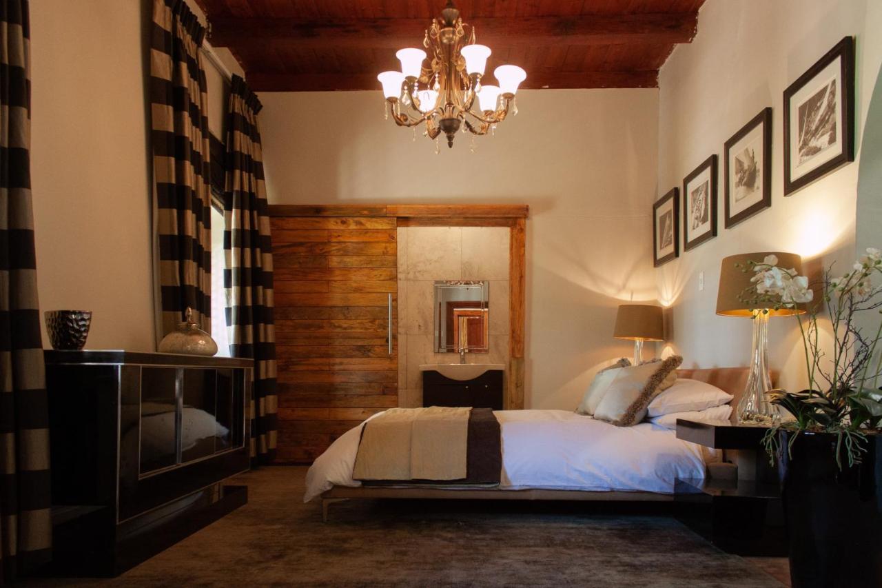 Bloemendal Wine Estate Accommodation Le Cap Extérieur photo