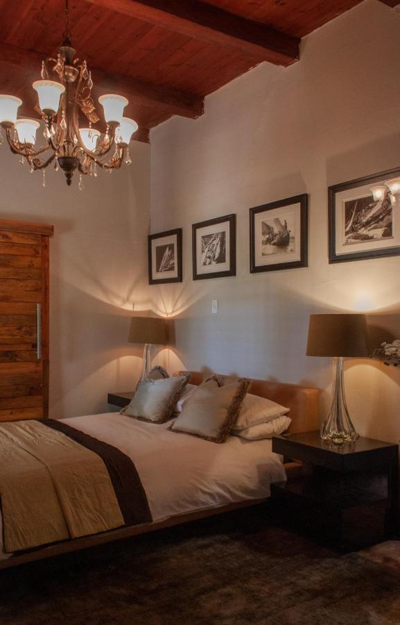 Bloemendal Wine Estate Accommodation Le Cap Extérieur photo