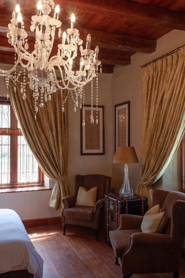 Bloemendal Wine Estate Accommodation Le Cap Extérieur photo
