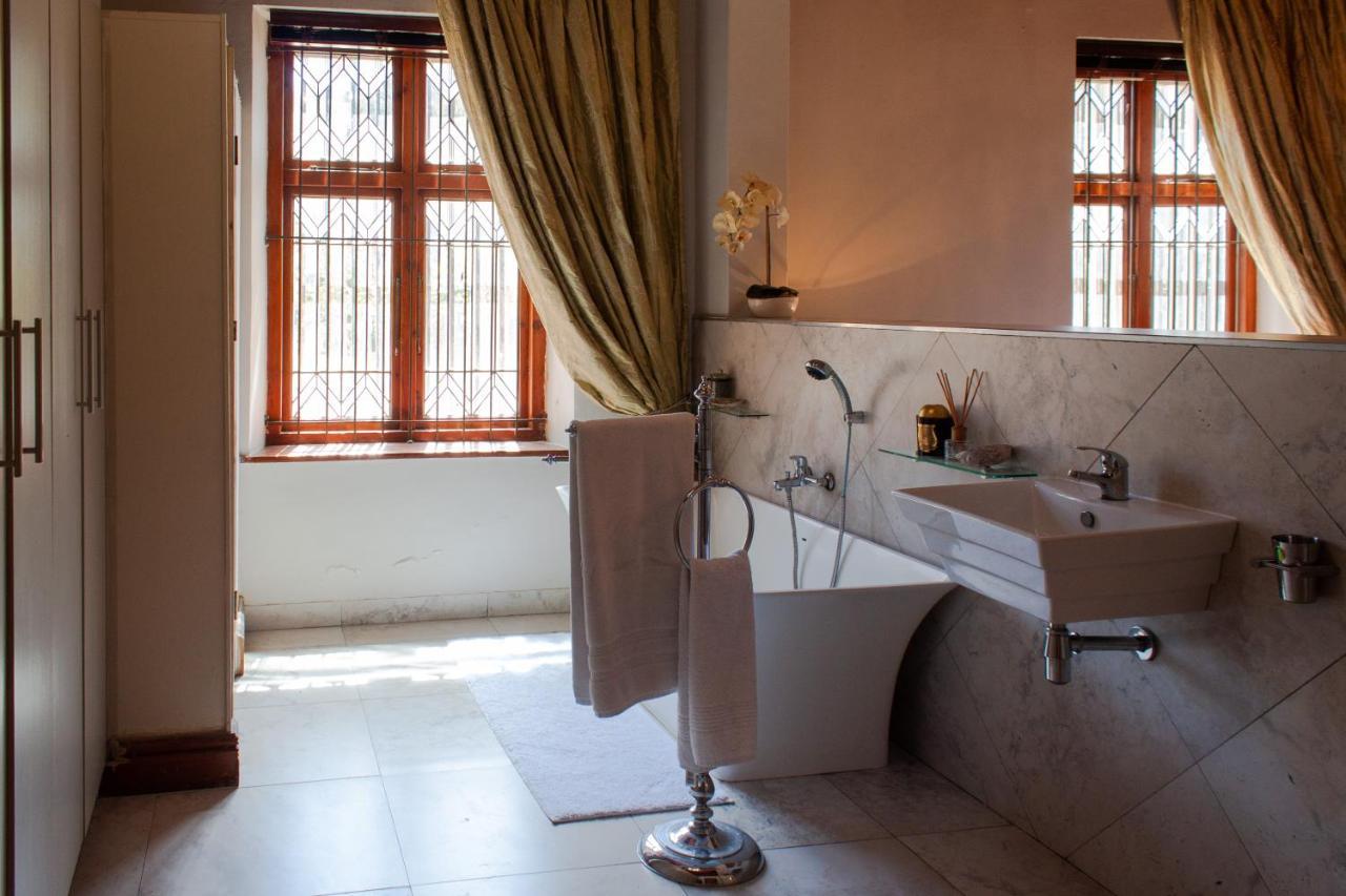 Bloemendal Wine Estate Accommodation Le Cap Extérieur photo