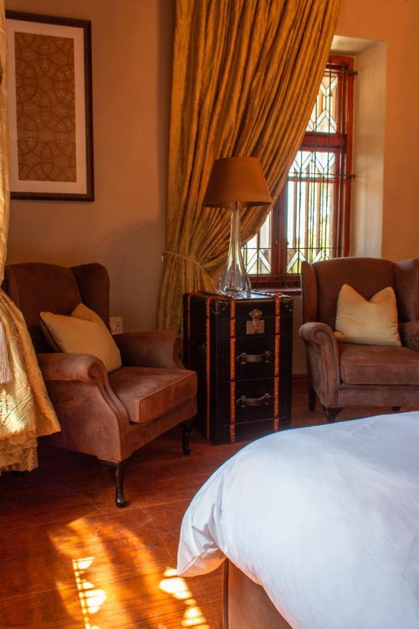 Bloemendal Wine Estate Accommodation Le Cap Extérieur photo