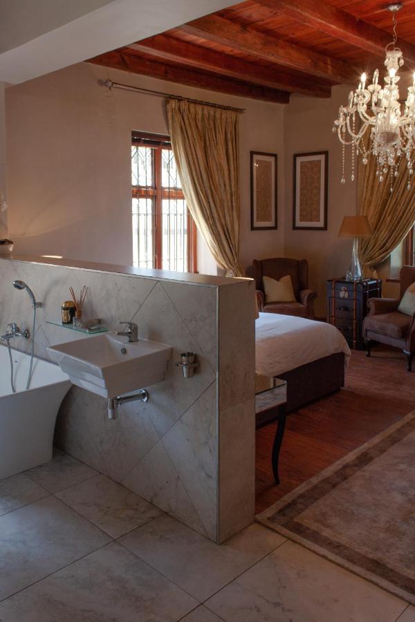 Bloemendal Wine Estate Accommodation Le Cap Extérieur photo