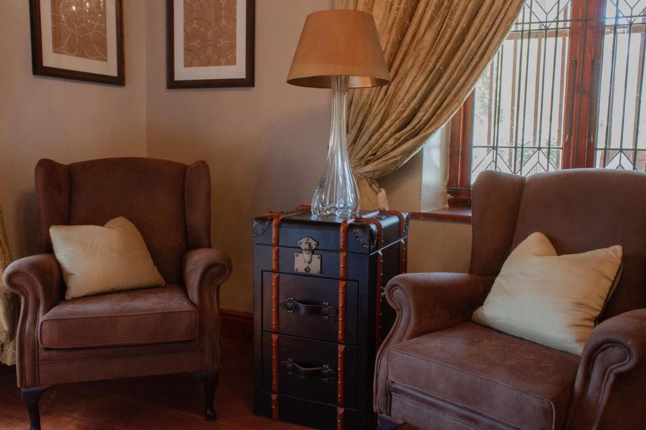 Bloemendal Wine Estate Accommodation Le Cap Extérieur photo